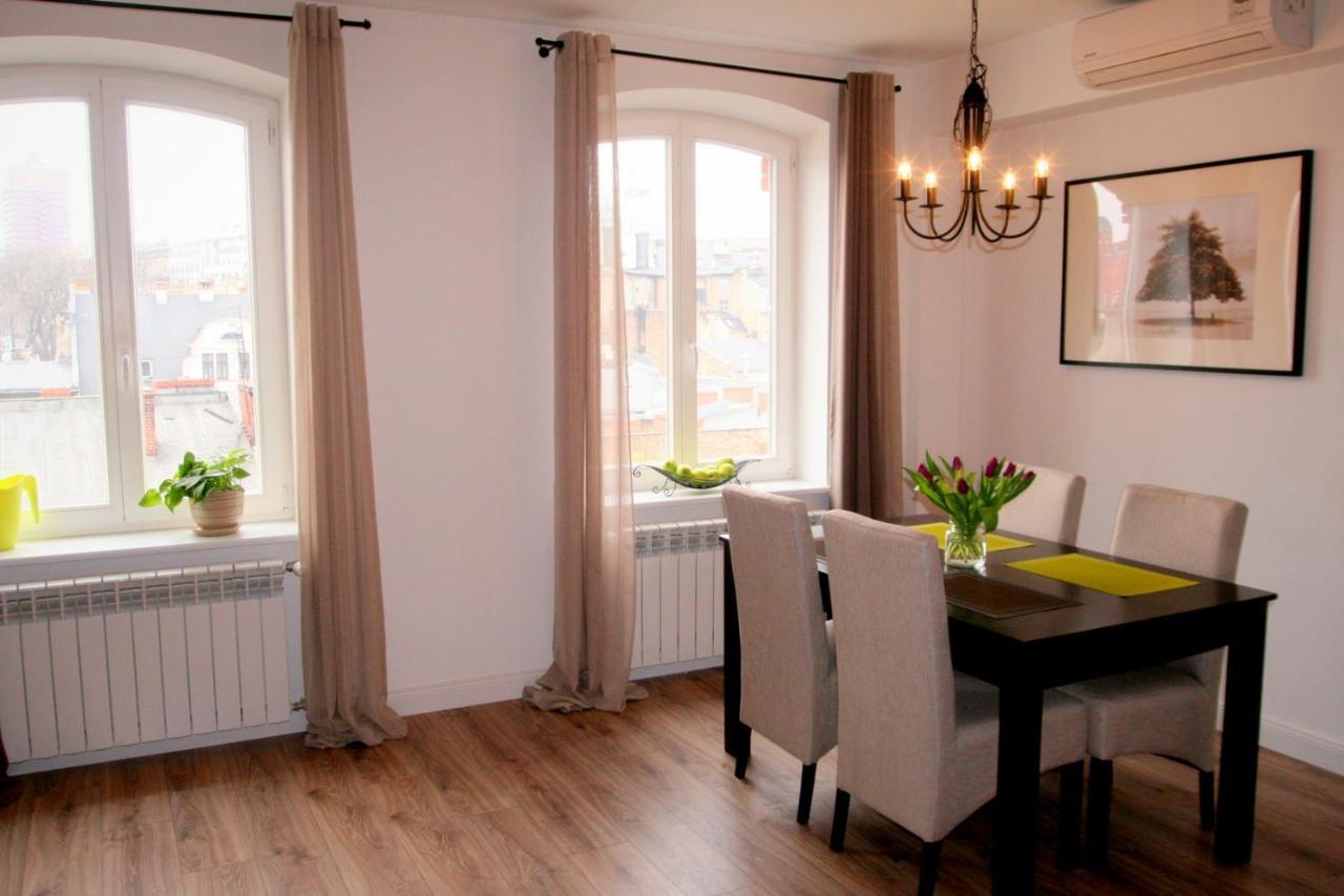Apartament Kwiatowa 3/22 Poznan Exterior photo