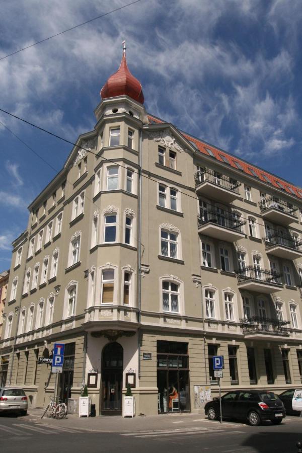 Apartament Kwiatowa 3/22 Poznan Exterior photo